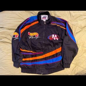 NASCAR Kyle Petty Hotwheels Racing Jacket